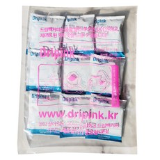 Dripink 衣索比亞西達摩濾掛式咖啡 獨特的香氣與味道, 10g, 35入, 1個