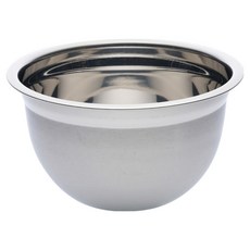 KitchenCraft 不鏽鋼打蛋料理盆 直徑 28 cm, 4L, 1個, 單件