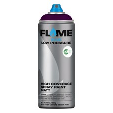 모로토우 FLAME BLUE 락카, 318 traffic purple dark 557034, 400ml, 1개