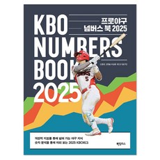 프로야구 넘버스 북 2025, 하빌리스, 신동윤, 신원철, 이성훈, 최민규, 황규인
