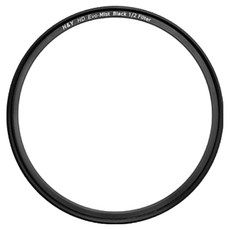 에이치앤와이 HD Evo 1/2 블랙 미스트 마그네틱 필터 77mm, EB2-77, 1개