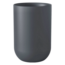 UMBRA Junip 漱口杯, 墨黑色, 1個