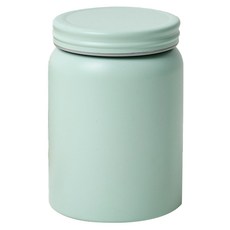 Modern House 溫食保溫粥桶, 470ml, 綠色, 1個