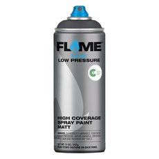 모로토우 FLAME BLUE 락카, 844 anthracite grey 557157, 400ml, 1개