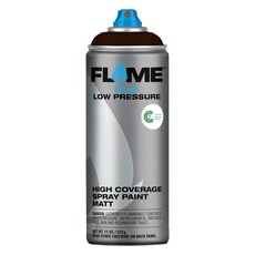 모로토우 FLAME BLUE 락카, 710 chocolate 557120, 400ml, 1개