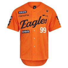 SPYDER 男款 韓華鷹 25年 Authentic 主場球衣