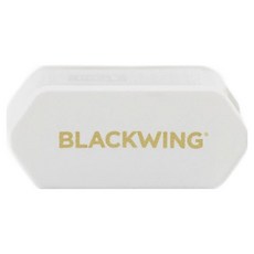 BLACKWING Palomino長型兩段式削筆器, 白色, 1個