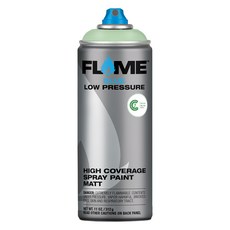 모로토우 FLAME BLUE 락카, 662 menthol pastel 557107, 400ml, 1개