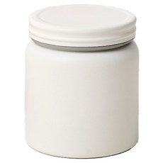 Modern House 溫暖食用保溫粥桶, 300ml, 乳霜, 1個