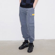 빈트릴 베이직 카고 조거팬츠 BA242PT001