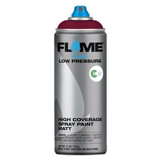 모로토우 FLAME BLUE 락카, 320 burgundy 557035, 400ml, 1개