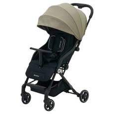 리안 그램플러스 기내반입형 휴대용 유모차 2025, 티 그린