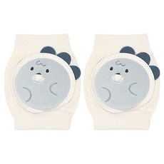 MeRebe 幼兒用護膝雙邊組, 貝貝蜥蜴, 1組