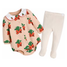 moimoln 幼兒款Beenz單件連身衣套裝 M241ANN14P