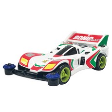 TOMICA Tia Tso Korea優質無限迷你4WD Sonic Saber操作玩具, 1個, 混合色