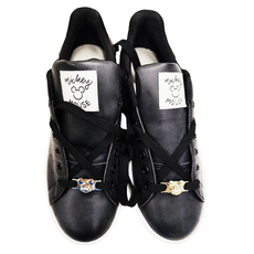 BORUI 柏睿鞋業 米奇經典造型手工休閒鞋 122406