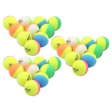 볼빅 유니크에픽 콤비 에디션 골프공 로스트볼 특S+, 1개, 30개입, 혼합색상