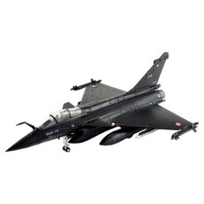 HOBBY MASTER 複製品1:72 Rafale C多功能空軍展戰鬥機模型 1992 HM418969BK, 黑色, 1個