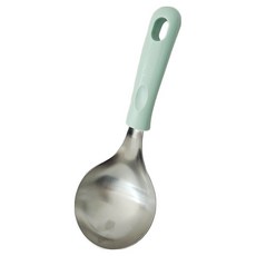 Bogen 迷你湯勺, 7 哈密瓜色, 1個