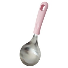 Bogen 迷你湯勺, 9 粉紅色, 1個