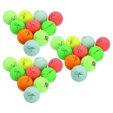 Saintnine Unique Epic 高爾夫二手球 特S+級, 1個, 30入, 混合色