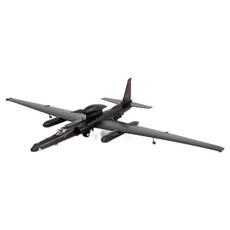 HOBBY MASTER Replica 1:72 U-2S RAF 費爾福德 戰鬥機模型 2021 HM421112BK, 黑色, 1個