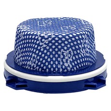 Filter for you 三星 Jet 無線吸塵器 150W 200W 相容集塵筒馬達濾網, 單一商品, 1個