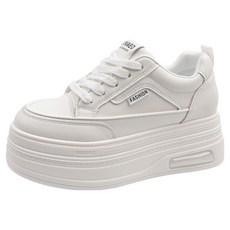 TOPUS 女性用 Eight 增高厚底時尚運動鞋 8cm