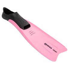 Mares Nuclepere雙腳穿著蛙鞋 410344-S, 粉紅色(410344-SPAK)