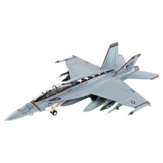 HOBBY MASTER 複製品 1:72 F:A-18F 超級大黃蜂 美國海軍模型 2022 HM417719GY, 灰色, 1個