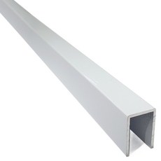 窗框滑軌修補平條, 1個