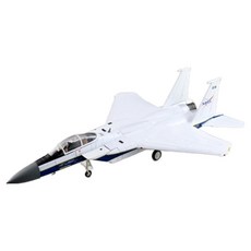 HOBBY MASTER 複製品 1:72 F-15B NASA AFB航空展 戰鬥機模型 2022 HM420269WH, 白色, 1個
