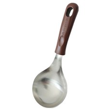 Bogen 迷你湯勺, 4 巧克力色, 1個