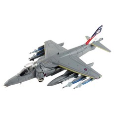 HOBBY MASTER 複製品 1:72 獵鷹式英國皇家海軍戰鬥機模型 2009 HM420498GY, 灰色, 1個
