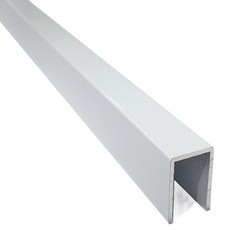 窗框滑軌維修 內徑 12mm x 長度 1.2m, 1個