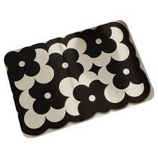 S&Q 易於管理的珪藻土腳踏墊, 1個, A款