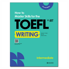 How to Master Skills for the TOEFL iBT Writing Intermediate, Darakwon, 「如何掌握技能...」, nullnull