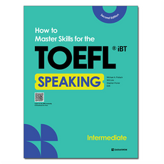 How to Master Skills for theTOEFL iBT Speaking Intermediate, 「Michael A. Putlack，Will Lin..」, 托福 iBT 口語中級…, 多樂園