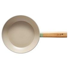 Chef Y.IN IH電磁爐 普羅旺斯木柄多功能煎鍋, 1個, 22cm