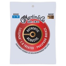 C.F. Martin&CO.EST.1833 木吉他弦, 1個, 單一顏色, MA550T