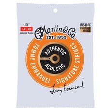 C.F. Martin&CO.EST.1833 木吉他弦, MA540FX, 單一顏色, 1個