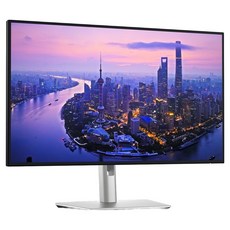 델 4K UHD IPS 피벗 120Hz 울트라샤프 모니터 Black, 68.47cm, U2725QE