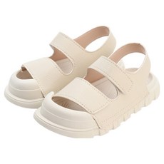 Rabbit Foot 兒童布洛涼鞋