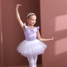 골든래빗 여아용 C 미미 발레복