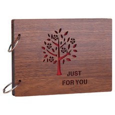 J&K 有品味的翻頁式菜單 JUST FOR YOU, 1個