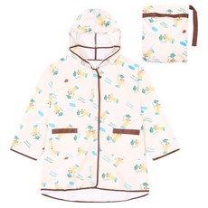 SHOOPENkids 兒童角色雨衣 HPKAJFA61U
