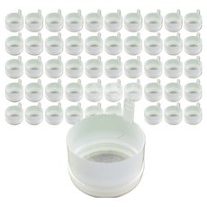 냉온수기용 생수통마개, 50개