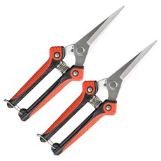 O-ON 長柄型園藝修枝剪 210mm, 2個