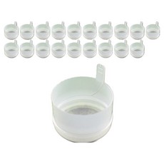 冷熱飲水機用礦泉水桶蓋, 20個