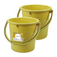 UDA 有達 BIBI水桶 10L, 顏色隨機, 2個